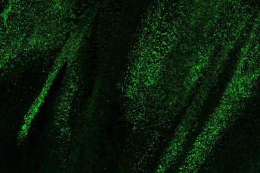 soyut siyah yeşil doku, arkaplan, duvar kağıdını kopyala