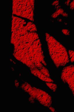 Arkaplan olarak kullanmak için duvarın resmi.