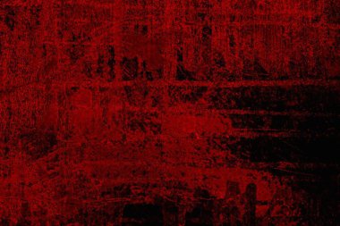 Çizik ve çatlaklarla metal doku