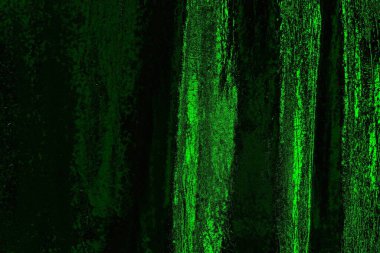 Yeşil ve siyah doku ve arkaplan, boşluğu kopyala