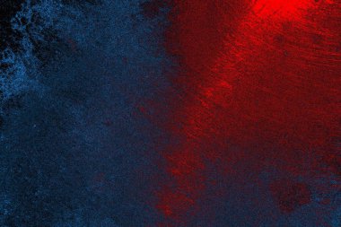 Çizik ve çatlaklarla metal doku