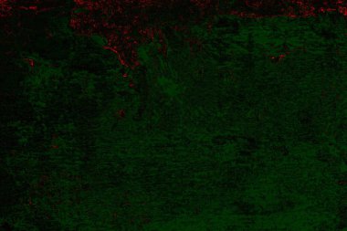 Çizik ve çatlaklarla metal doku