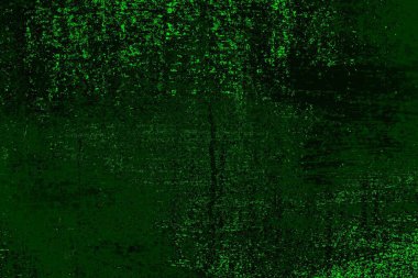 Çizik ve çatlaklarla metal doku