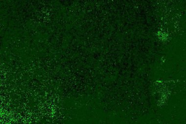 Çizik ve çatlaklarla metal doku