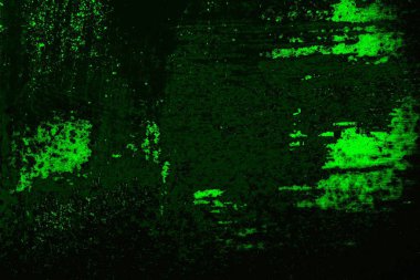 Çizik ve çatlaklarla metal doku