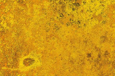 Kırmızı sarı ve siyah renkli kirli duvar, desenli arka plan.