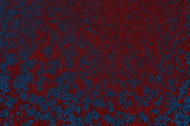 Çizik ve çatlaklarla metal doku