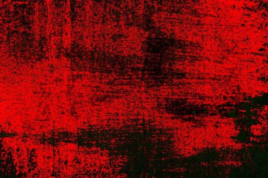 Çizik ve çatlaklarla metal doku