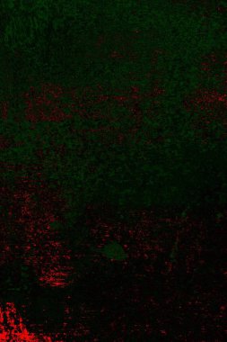 Çizik ve çatlaklarla metal doku