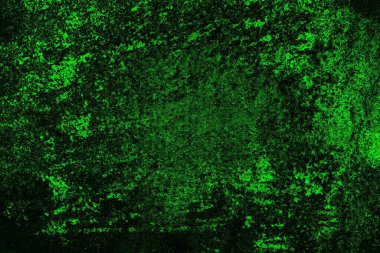 Yeşil ve siyah doku ve arkaplan, boşluğu kopyala