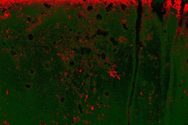 Metal plaka dokusu ve arka plan. Metal yüzey paslanmış lekeler. Paslı metal arka plan. Metal arkaplan.