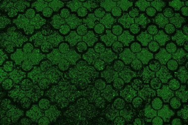 soyut yeşil doku, arkaplan, duvar kağıdını kopyala