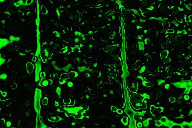 soyut siyah yeşil doku, arkaplan, duvar kağıdını kopyala