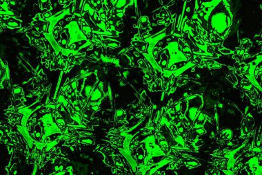 soyut siyah yeşil doku, arkaplan, duvar kağıdını kopyala