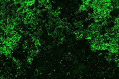 soyut siyah yeşil doku, arkaplan, duvar kağıdını kopyala