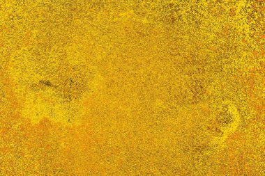 Kırmızı sarı ve siyah renkli kirli duvar, desenli arka plan.