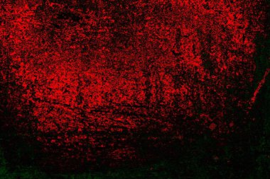 Çizik ve çatlaklarla metal doku