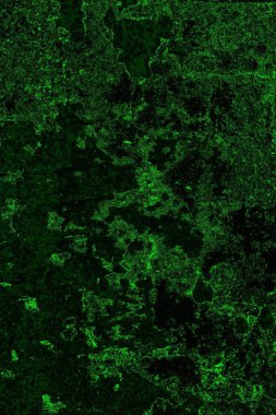 soyut siyah yeşil doku, arkaplan, duvar kağıdını kopyala