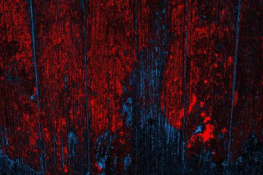 Eski ahşap dokusu. Yıpranmış bir odun parçası. Eski odunların arka planı.