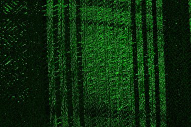 Yeşil ve siyah doku ve arkaplan, boşluğu kopyala