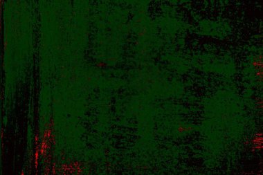 Çizik ve çatlaklarla metal doku