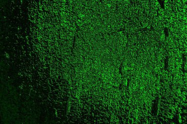 Yeşil ve siyah doku ve arkaplan, boşluğu kopyala