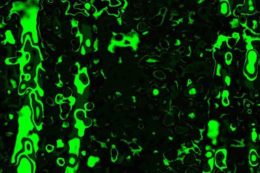 soyut siyah yeşil doku, arkaplan, duvar kağıdını kopyala