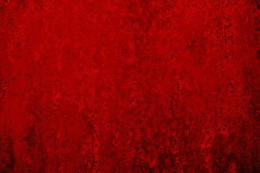 Çizik ve çatlaklarla metal doku