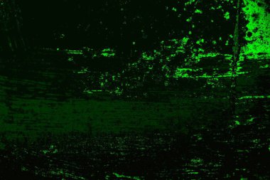 Çizik ve çatlaklarla metal doku