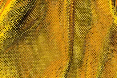 Kırmızı sarı ve siyah renkli kirli duvar, desenli arka plan.