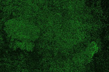 soyut yeşil ve siyah doku ve arkaplan, uzay duvar kağıdını kopyala