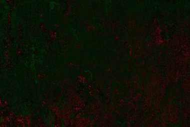 Dökülen boya paslı metal dokusu