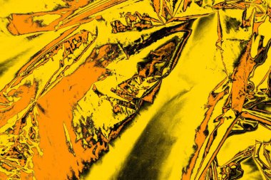 Kırmızı sarı ve siyah renkli kirli duvar, desenli arka plan.