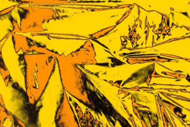 Kırmızı sarı ve siyah renkli kirli duvar, desenli arka plan.