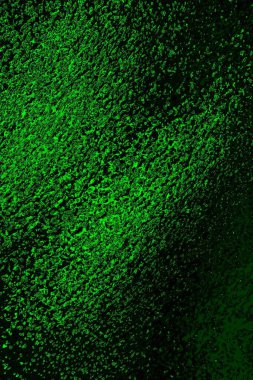 soyut Yeşil ve siyah doku ve arkaplan, boşluğu kopyala