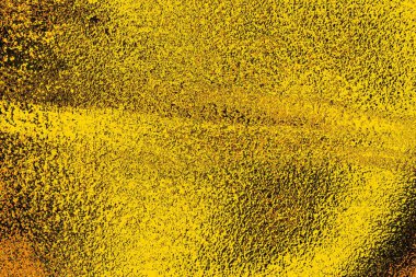 Kırmızı sarı ve siyah renkli kirli duvar, desenli arka plan.