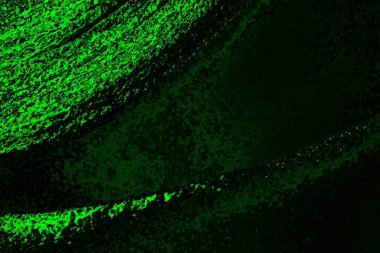 soyut Yeşil ve siyah doku ve arkaplan, boşluğu kopyala