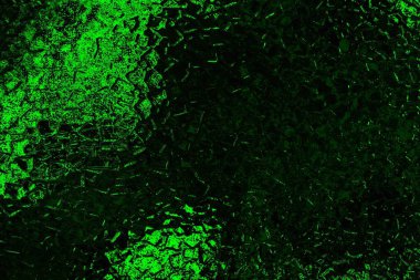 soyut Yeşil ve siyah doku ve arkaplan, boşluğu kopyala