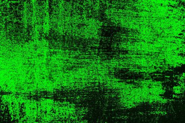 Çizik ve çatlaklarla metal doku