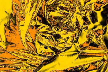 Kırmızı sarı ve siyah renkli kirli duvar, desenli arka plan.