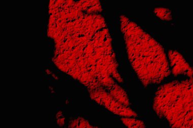 Arkaplan olarak kullanmak için duvarın resmi.