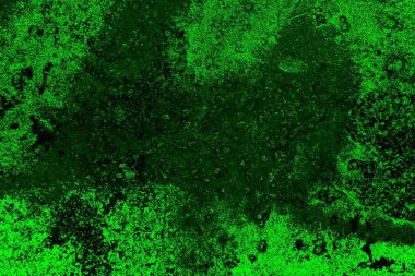 Çizik ve çatlaklarla metal doku