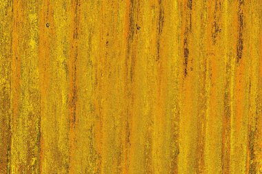 Kırmızı sarı ve siyah renkli kirli duvar, desenli arka plan.