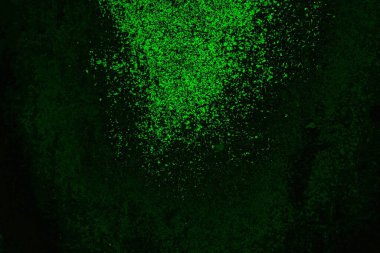 soyut siyah yeşil doku, arkaplan, duvar kağıdını kopyala