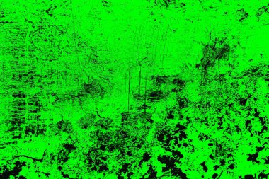 Çizik ve çatlaklarla metal doku