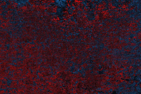 Çizik ve çatlaklarla metal doku