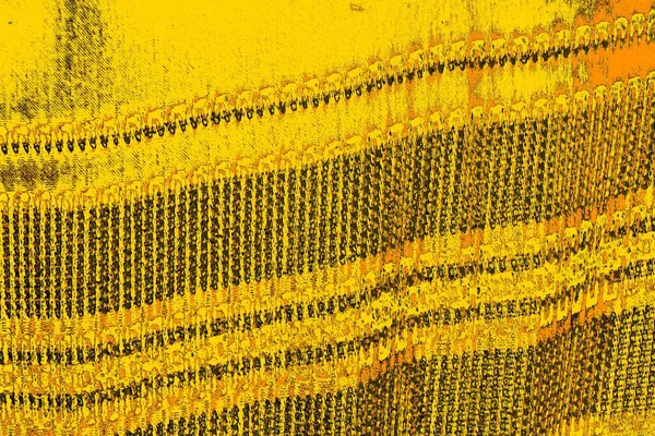 Kırmızı sarı ve siyah renkli kirli duvar, desenli arka plan.