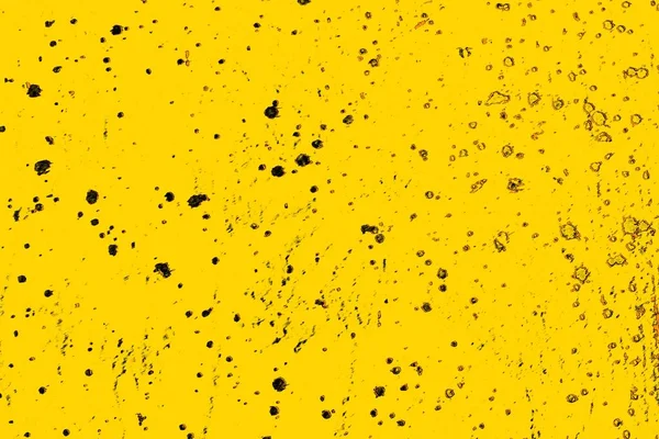 Parete Grungy Colore Giallo Cremisi Nero Sfondo Strutturato — Foto Stock