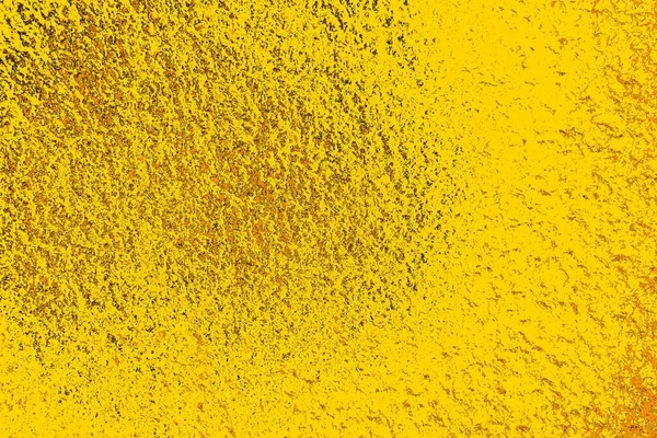 크림슨 노란색과 그르렁거리는 문자로 — 스톡 사진