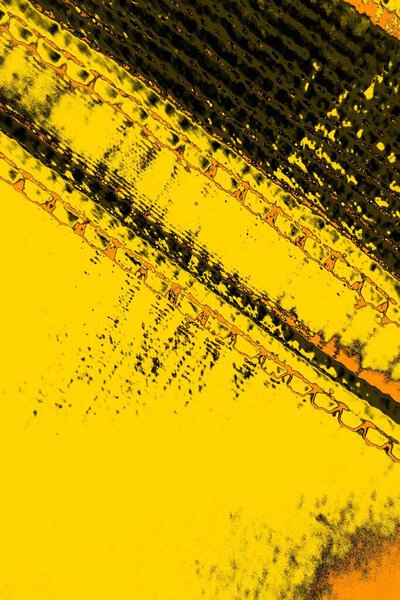 Багровые желто-черные серые стены, текстурированный фон 